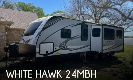 2021 Jayco White Hawk 24MBH