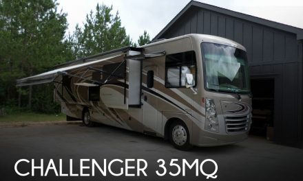 2019 Thor Motor Coach Challenger 35MQ