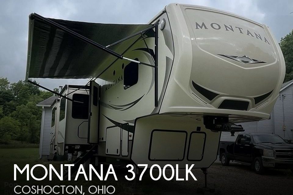 2018 Keystone Montana 3701LK
