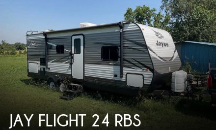 2018 Jayco Jay Flight 24 RBS