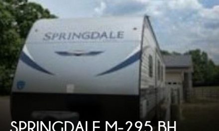 2021 Keystone Springdale M-295 BH