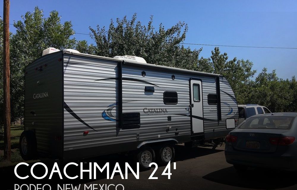 2019 Forest River Coachman Catalina Legacy 243RBS