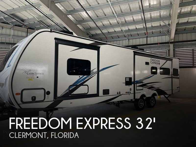 2021 Coachmen Freedom Express 324RLDSLE