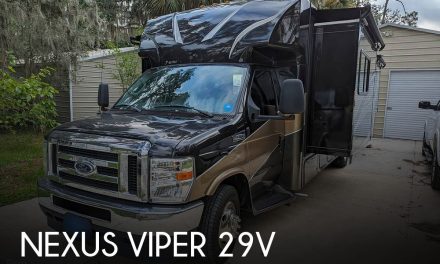 2021 NeXus RV NeXus VIper 29V