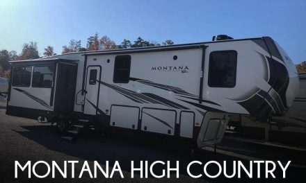 2020 Keystone Montana High Country 384BR