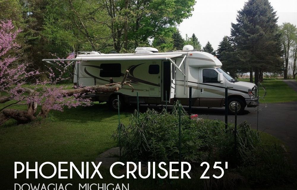 2015 Phoenix Cruiser 2552