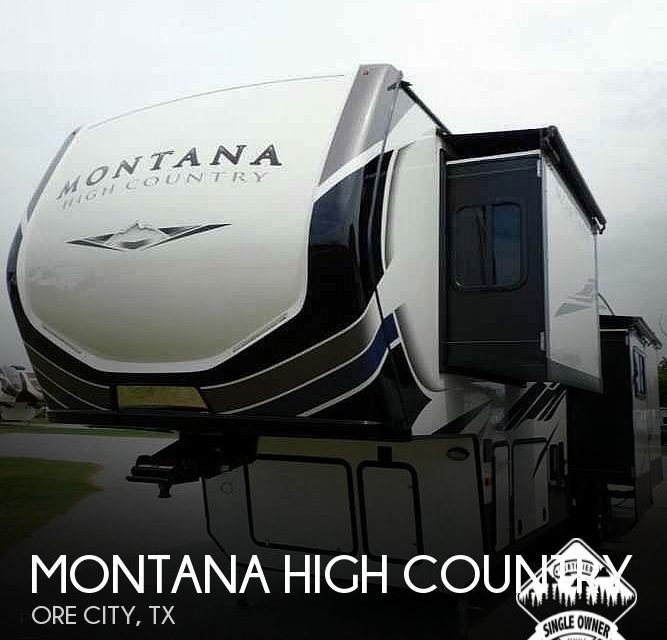 2021 Keystone Montana High Country M-385BR