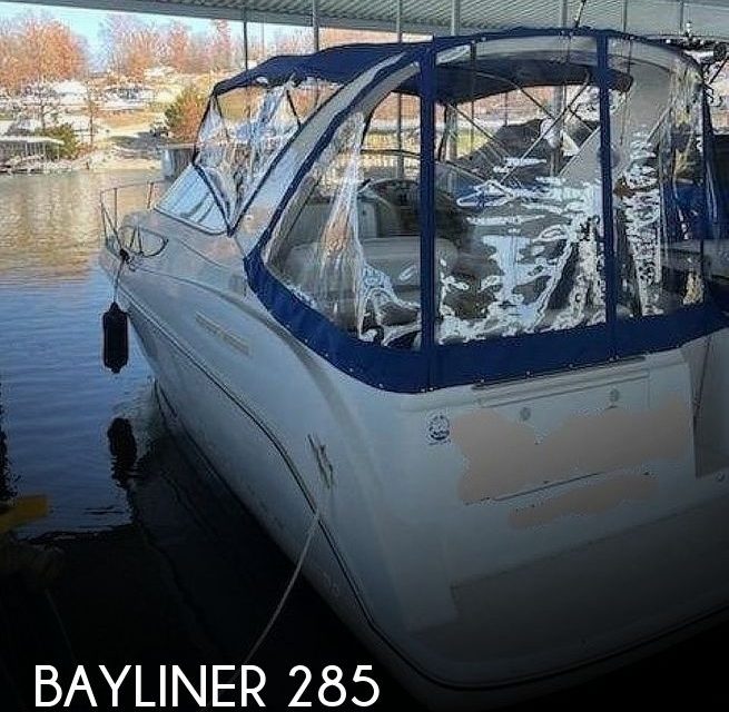 2003 Bayliner 285