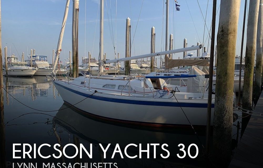 1986 Ericson Yachts Ericson 30