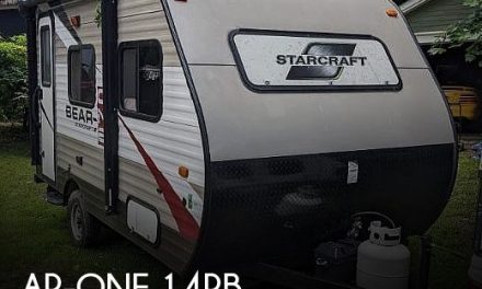2016 Starcraft AR-ONE 14RB