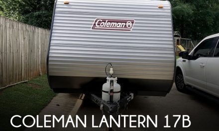 2023 Dutchmen Coleman Lantern 17B
