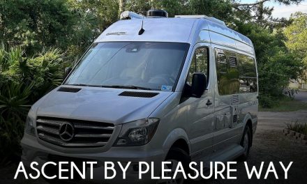 2019 Ascent by Pleasure Way TS