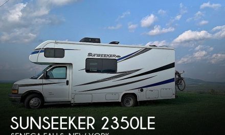 2021 Forest River Sunseeker 2350le