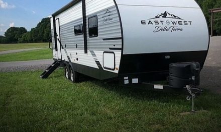 2022 East To West RV Della Terra 261RB