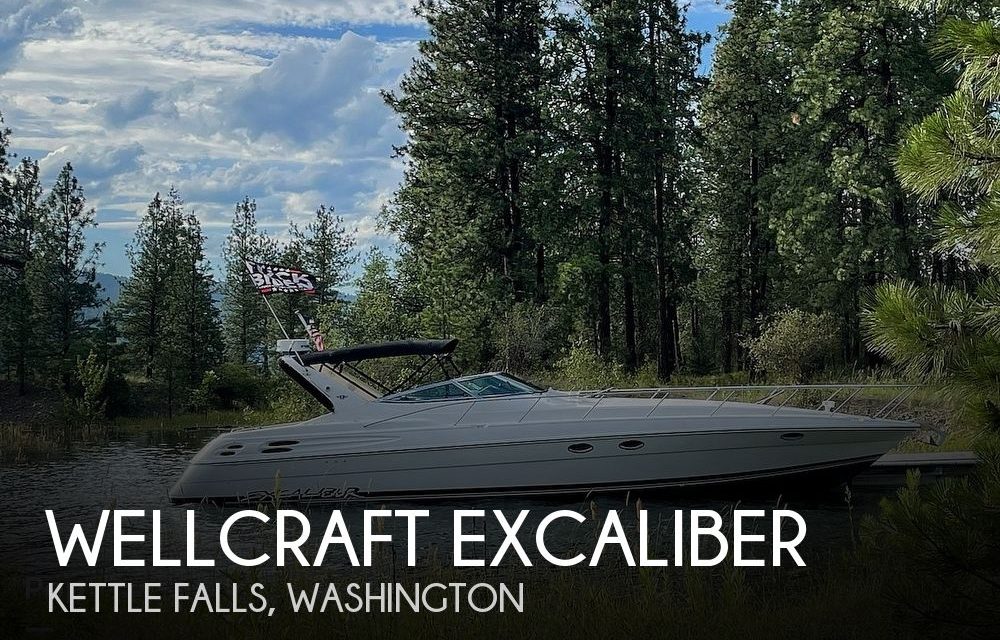 1997 Wellcraft Excaliber 45