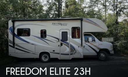 2018 Thor Motor Coach Freedom Elite 23H