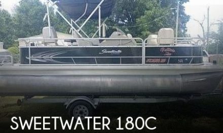 2019 Sweetwater 180C