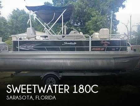 2019 Sweetwater 180C