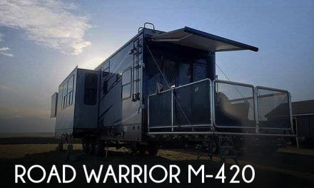 2016 Heartland Road Warrior M-420