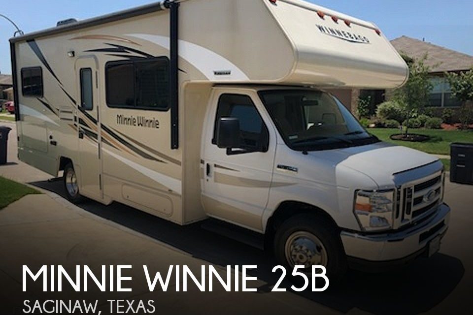 2018 Winnebago Minnie Winnie 25B