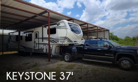 2022 Keystone Keystone Montana M-3763BP