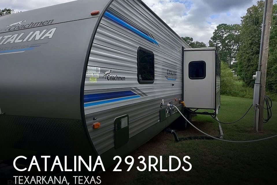 2020 Forest River Catalina 293RLDS