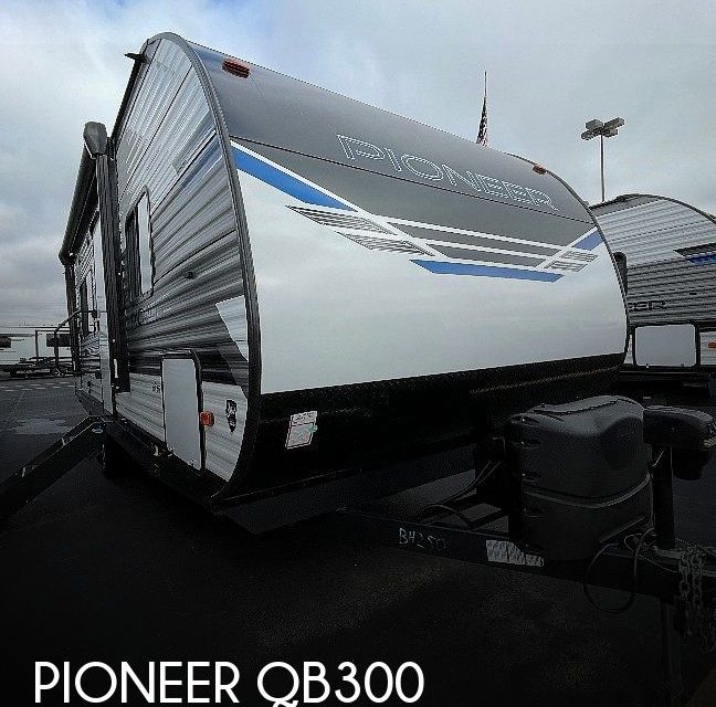 2022 Heartland Pioneer QB300