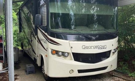 2014 Forest River Georgetown 329DSF