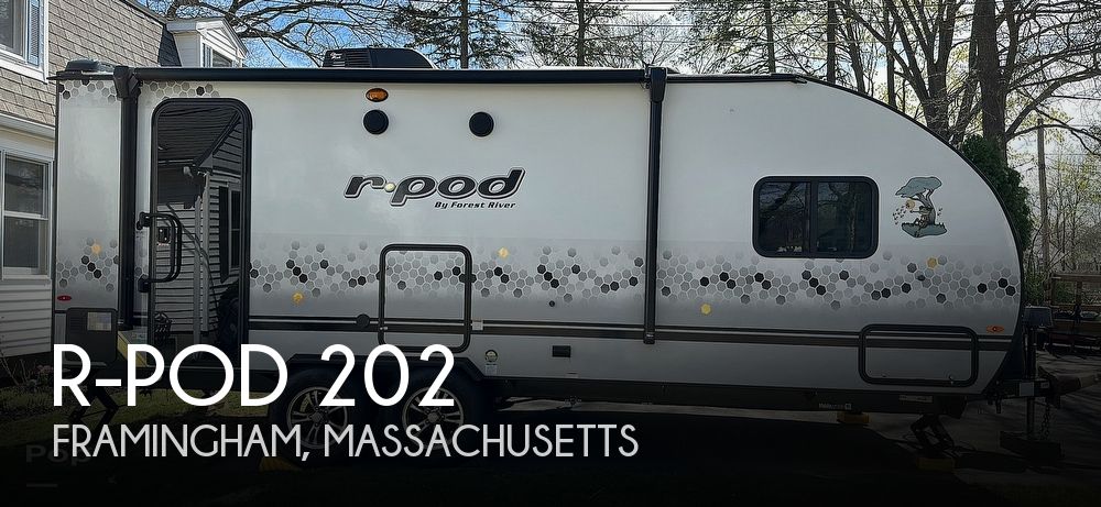 2021 Forest River R-Pod 202