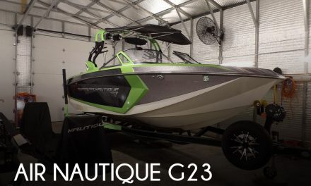 2017 Air Nautique G23