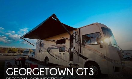 2019 Forest River Georgetown GT3