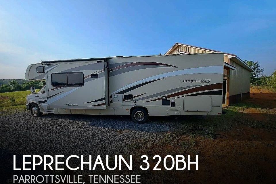 2016 Coachmen Leprechaun 320BH