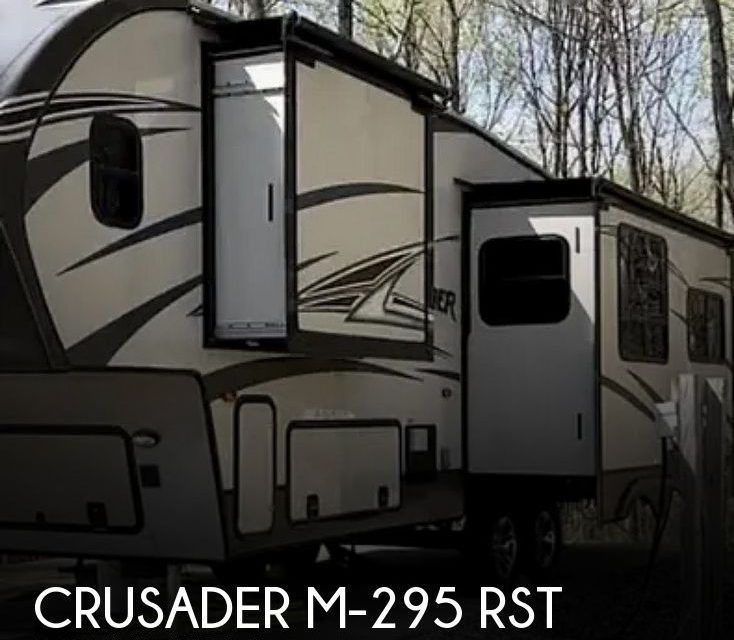 2015 Prime Time Crusader M-295 RST