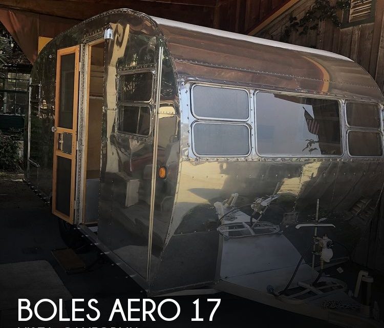 1950 Boles Aero 17