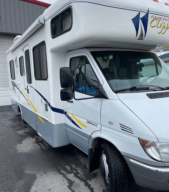 2005 Rexhall American Clipper 3500