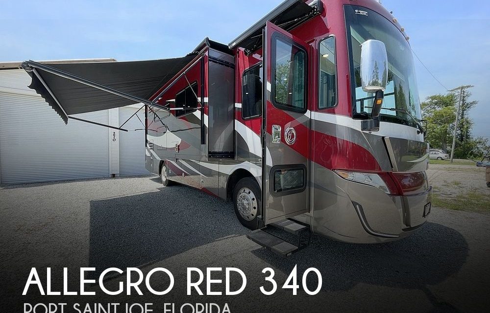 2020 Tiffin Allegro RED 340