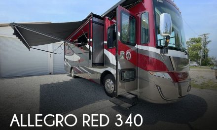 2020 Tiffin Allegro RED 340