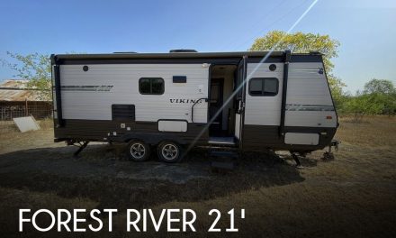 2019 Forest River Forest River Viking 21RBSS