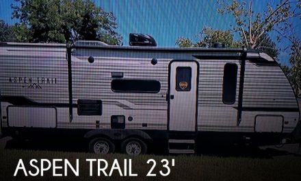 2021 Dutchmen Aspen Trail 2340 BHSI