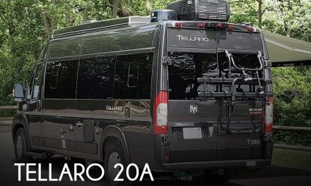 2022 Thor Motor Coach Tellaro 20A