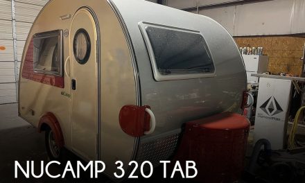 2018 nuCamp 320 tab