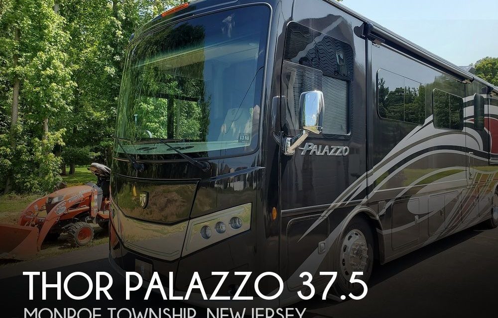 2022 Thor Motor Coach Thor Motor Coach Palazzo 37.5