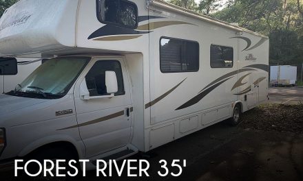 2012 Forest River Forest River Sunseeker
