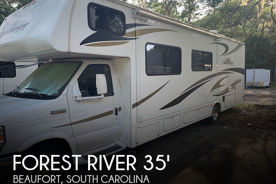 2012 Forest River Forest River Sunseeker