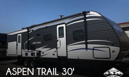 2018 Dutchmen Aspen Trail 3010BHDS
