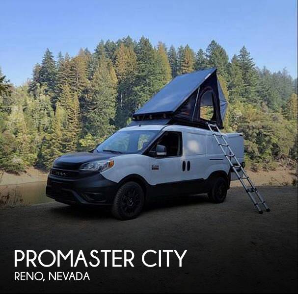2021 Ram Promaster City