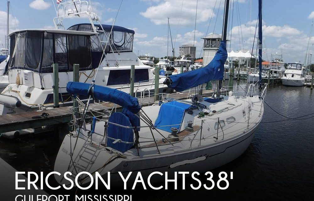 1983 Ericson Yachts Ericson 38/SL