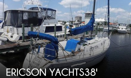 1983 Ericson Yachts Ericson 38/SL
