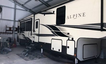2020 Keystone Alpine 3651RL