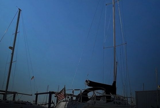 1987 Ericson Yachts 32-3